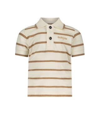 Le Chic Garcon Jongens mini T-Shirt Newman