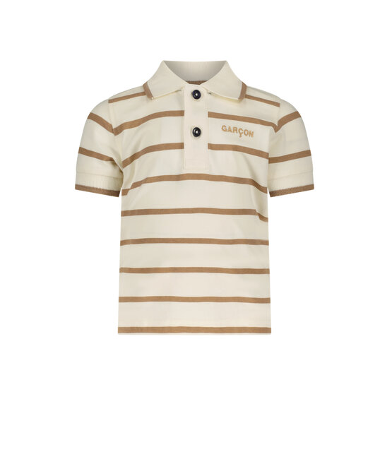 Le Chic Garcon Jongens mini T-Shirt Newman