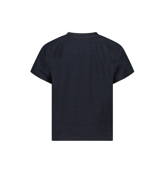 Le Chic Garcon Jongens mini T-Shirt Nourky Le Chic Garcon Jongens mini T-Shirt Nourky
