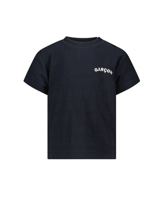 Le Chic Garcon Jongens mini T-Shirt Nourky