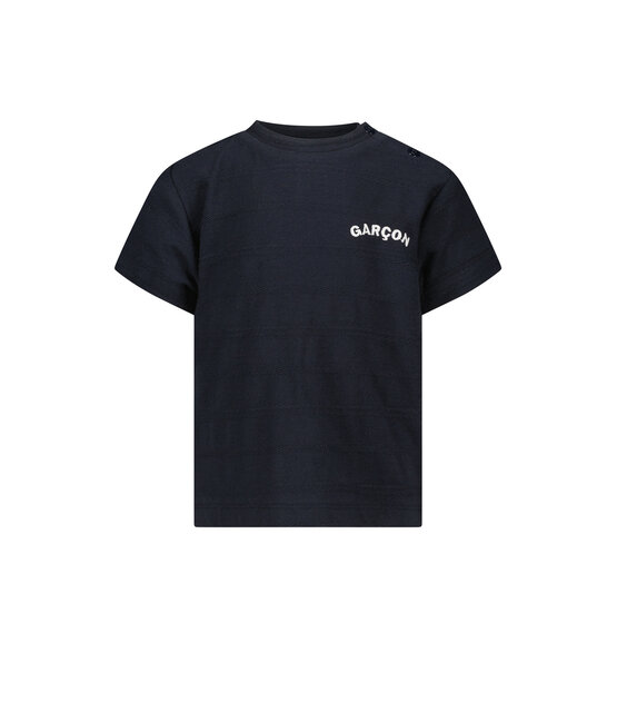 Le Chic Garcon Jongens mini T-Shirt Nourky Le Chic Garcon Jongens mini T-Shirt Nourky