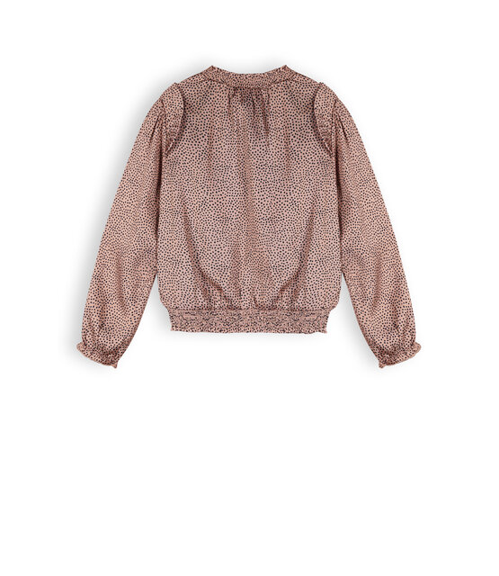 NONO Meisjes Blouse Tami