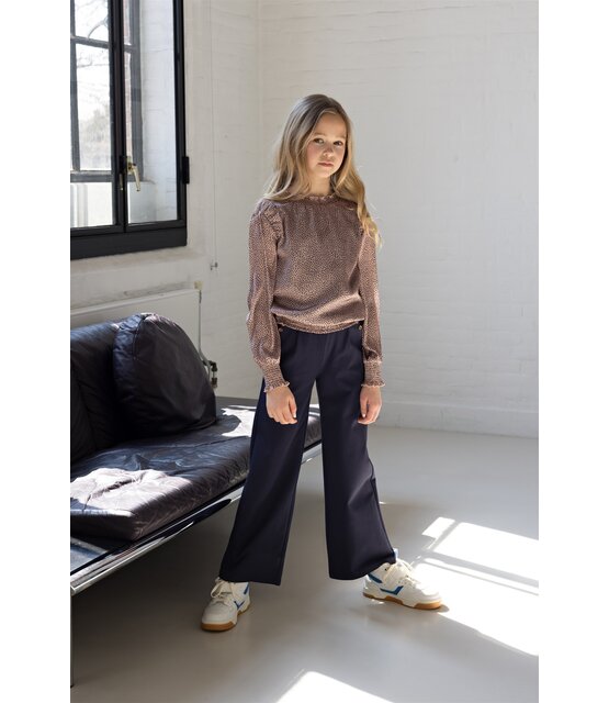 NONO Meisjes Blouse Tami