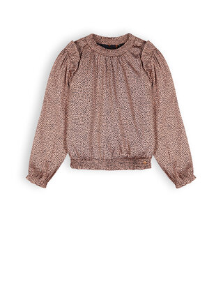 NONO Meisjes Blouse Tami