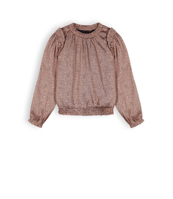 NONO Meisjes Blouse Tami