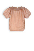 NONO Meisjes Blouse Tommy