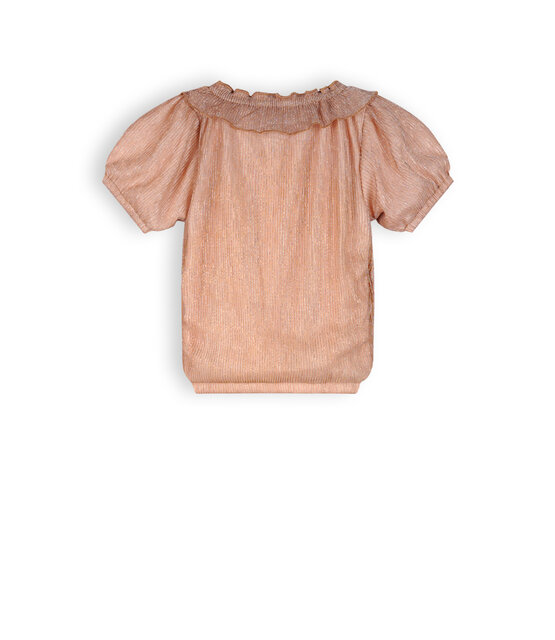 NONO Meisjes Blouse Tommy