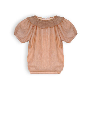 NONO Meisjes Blouse Tommy