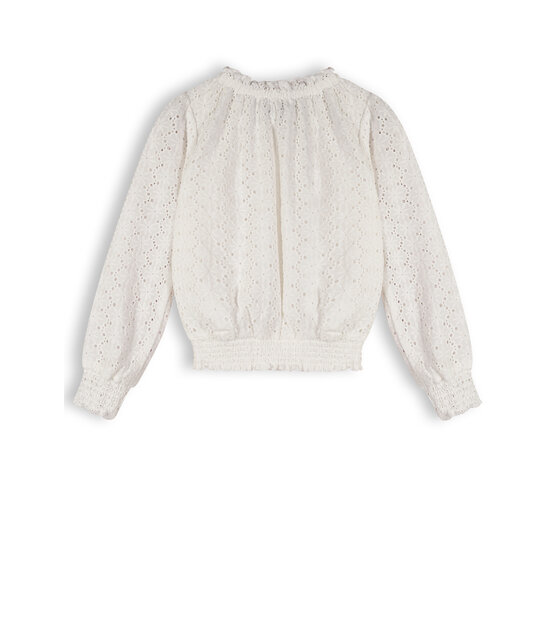 NONO Meisjes Blouse Tomma