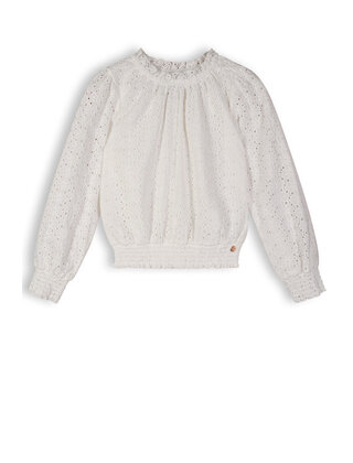 NONO Meisjes Blouse Tomma