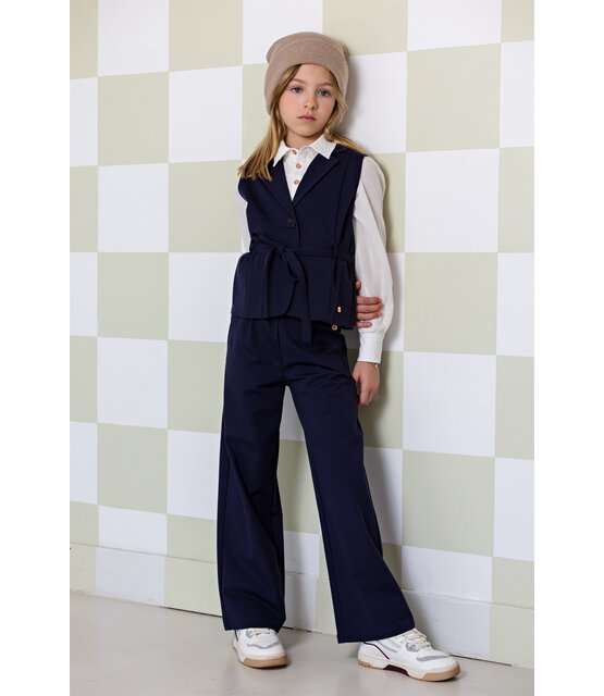 NONO Meisjes Gilet Dipper