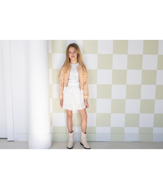 NONO Meisjes Vest Doret