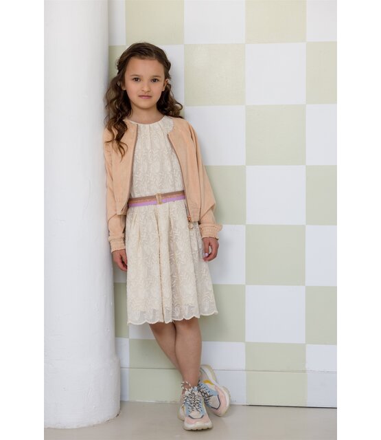 NONO Meisjes Vest Doret