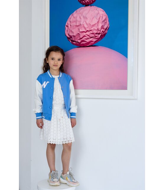 NONO Meisjes Jas Darsy