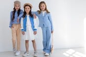 NONO Meisjes Zomerjas Darsy