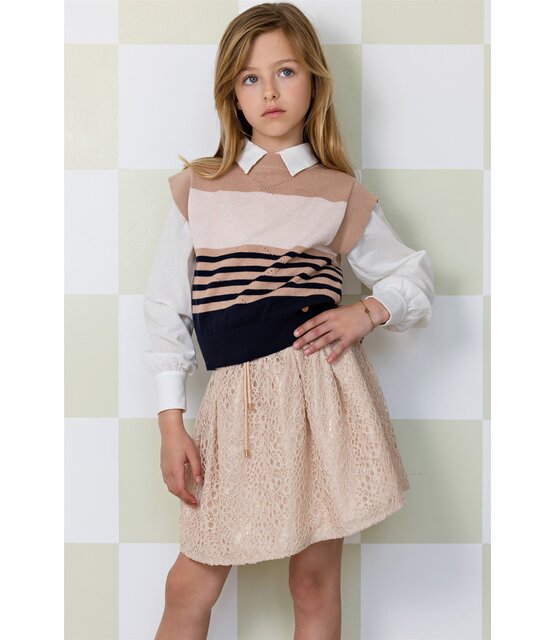 NONO Meisjes Spencer Kency