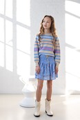 NONO Meisjes Sweater K-Soft