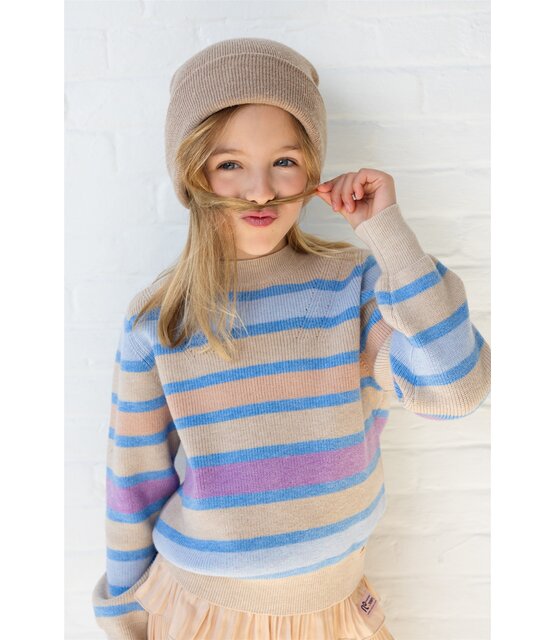 NONO Meisjes Sweater K-Soft