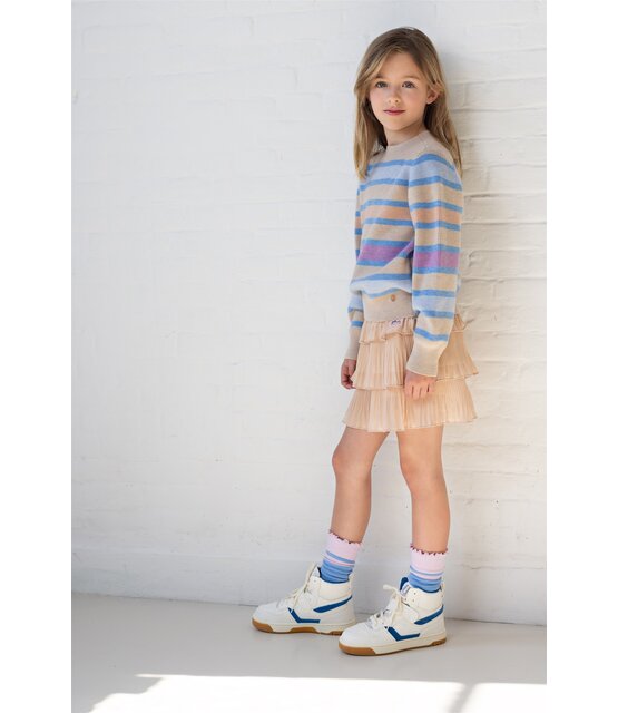 NONO Meisjes Sweater K-Soft