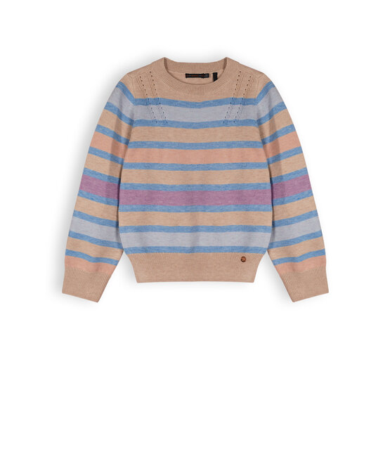 NONO Meisjes Sweater K-Soft