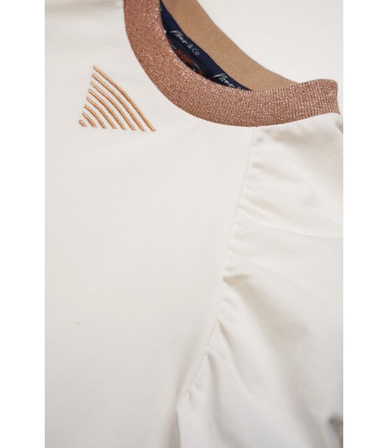 NONO Meisjes T-Shirt Kayla