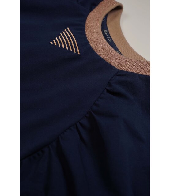 NONO Meisjes T-Shirt Kayla