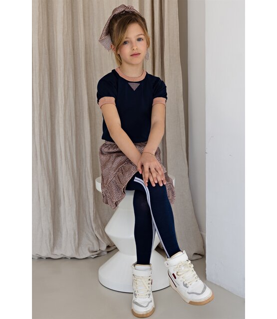 NONO Meisjes T-Shirt Kayla