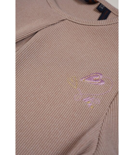 NONO Meisjes T-Shirt Kaby