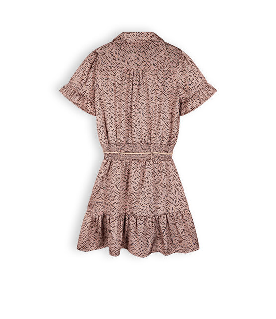 NONO Meisjes Jurk Mizu