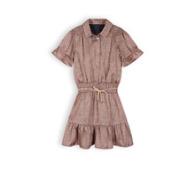 NONO Meisjes Jurk Mizu