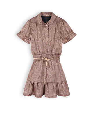 NONO Meisjes Jurk Mizu