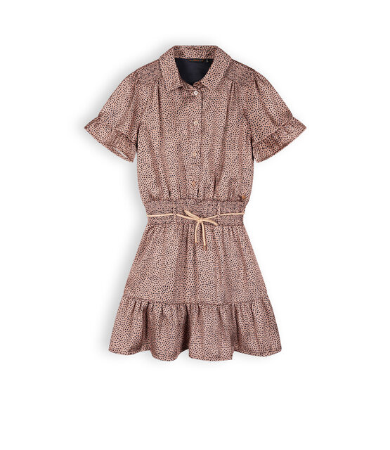 NONO Meisjes Jurk Mizu