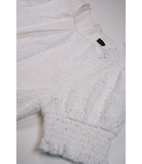 NONO Meisjes Jurk Mirabel