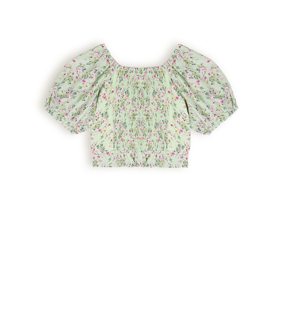 NONO Meisjes Blouse Tomas