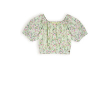 NONO Meisjes Blouse Tomas