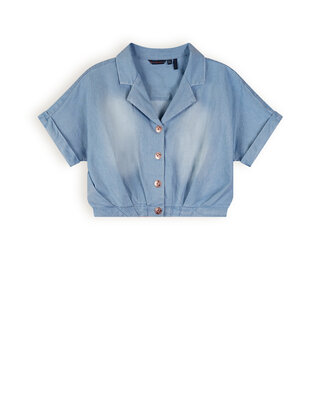 NONO Meisjes Vest Tara