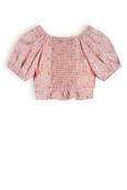 NONO Meisjes Blouse Tomas NONO Meisjes Blouse Tomas