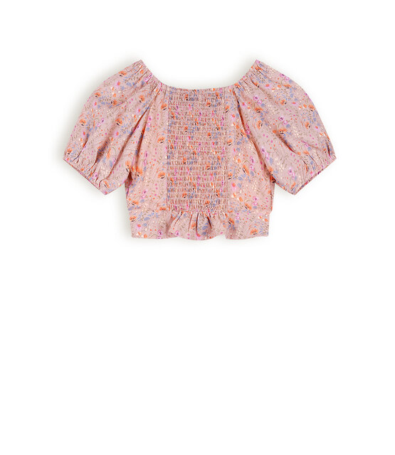 NONO Meisjes Blouse Tomas NONO Meisjes Blouse Tomas
