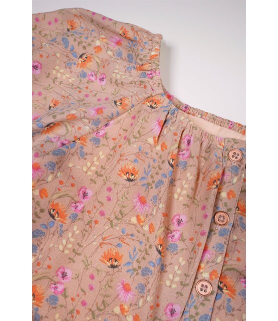 NONO Meisjes Blouse Tomas NONO Meisjes Blouse Tomas
