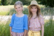 NONO Meisjes Blouse Tomas NONO Meisjes Blouse Tomas