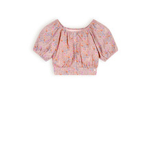 NONO Meisjes Blouse Tomas