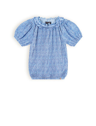 NONO Meisjes Blouse Kessa