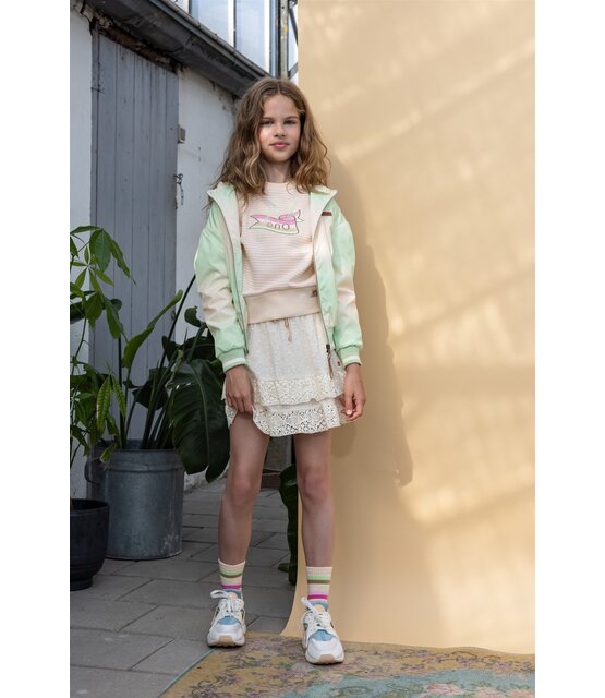 NONO Meisjes Zomerjas Beau