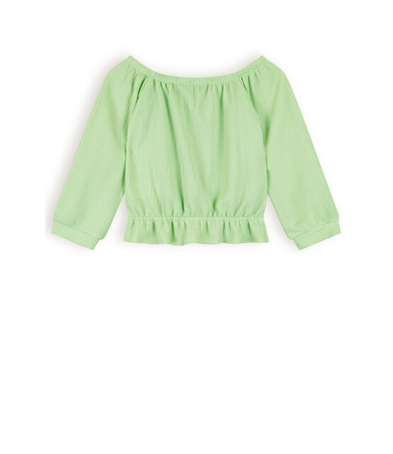 NONO Meisjes T-Shirt Knew