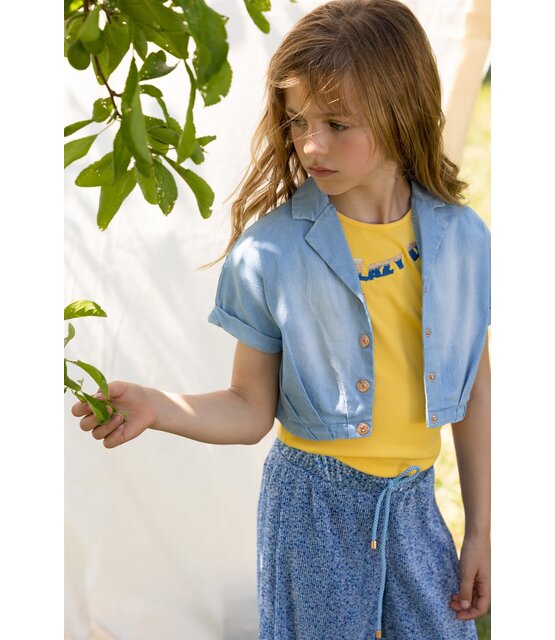 NONO Meisjes T-Shirt Kim