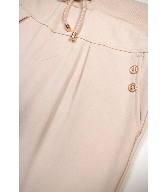 NONO Meisjes Broek Snooze