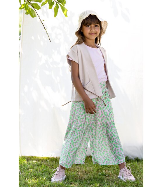 NONO Meisjes Broek Sofia