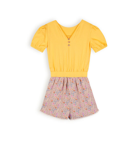 NONO Meisjes Jumpsuit Summer