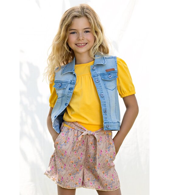 NONO Meisjes Jumpsuit Summer