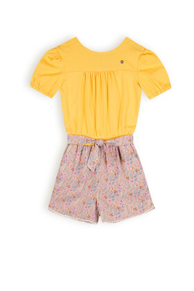 NONO Meisjes Jumpsuit Summer